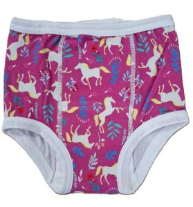 Oefenbroekje Soft Walvis Alvababy