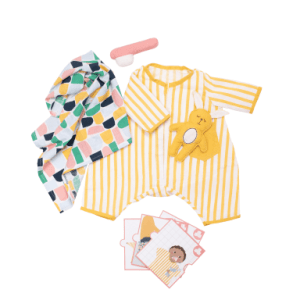Slaapsetje voor Rubens Barn Baby Pop