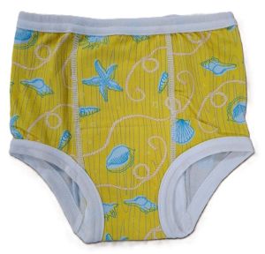 Oefenbroekje Soft Schelpen Alvababy