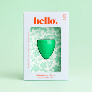 Hello Cup lage baarmoedermond