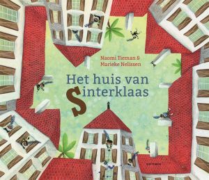 Het huis van Sinterklaas
