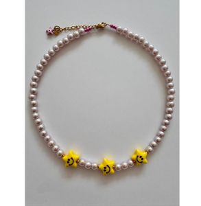 ByMelo ketting Happy Stars