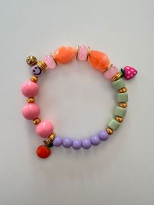 ByMelo armband Fruit