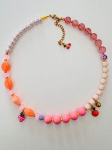 ByMelo ketting Fruit