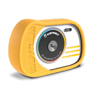 Kidycam digitale kindercamera, waterbestendig. Van Kidywolf