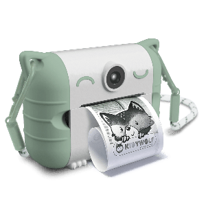 Kidyprint kindercamera met printer