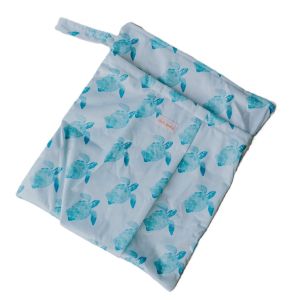 Dubbele luierzak Float On van Cloth Bums