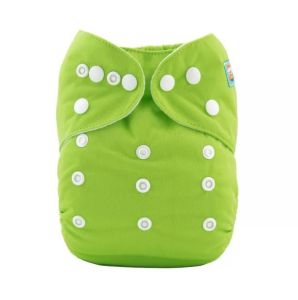 Pocketluier Lichtgroen Alvababy