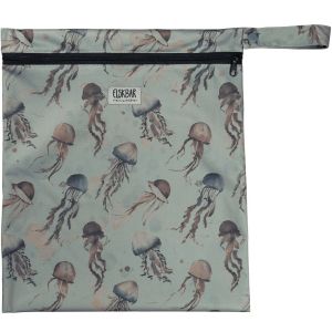Luierzak wetbag Jellyfish van Elskbar 