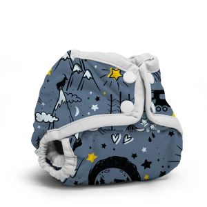 Wander Newborn overbroekje Rumparooz