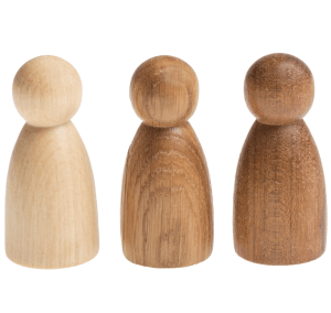 Nins naturel 3 stuks Grapat