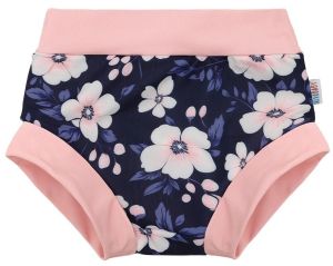 Alvababy Optrek zwemluier Hibiscus