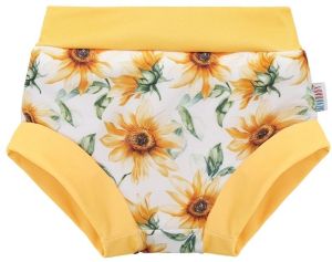 Alvababy Optrek zwemluier Zonnebloem