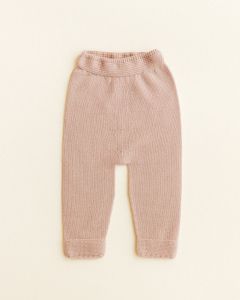 Hvid Guido Pants Apricot