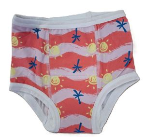 Oefenbroekje Soft Roze Zee Alvababy