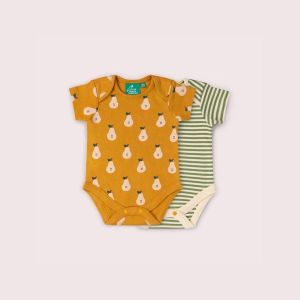 Summer Pears Gold romperset