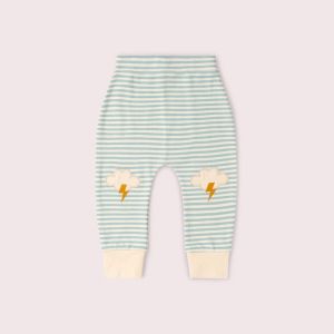 Broek All Weather Striped van Little Green Radicals