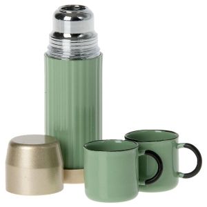 Maileg thermosfles met kopjes