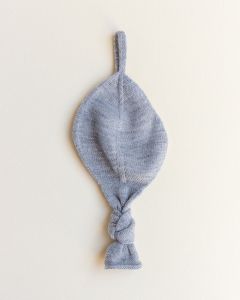 Hvid Titi Comforter wollen speendoekje Apricot