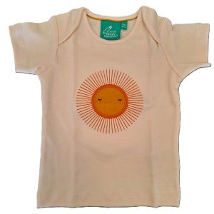 T-Shirt SummerSun Cream van Little Green Radicals