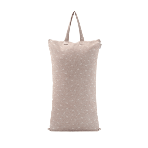 Rainbow Oatmeal XL luierzak van Modern Cloth Nappies wetbag
