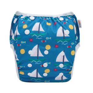 Alvababy zwemluier Zeilboot