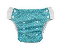 Floral Aqua pull-up luier van Blümchen
