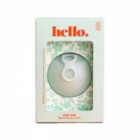 Hello Menstruatiedisc