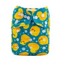 Alvababy pocketluier Badeendjes