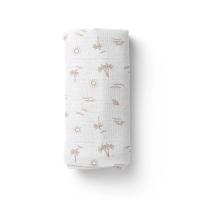 Beachy Babe Swaddle doek Modern Cloth Nappies