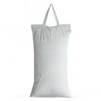 Blue Gingham XL luierzak van Modern Cloth Nappies wetbag