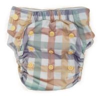 Optrekluier Checkpoint Cloth Bums