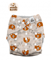 Mama Koala Sileita pocketluier