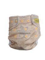 Wild Flowers Newborn overbroekje Supersoft Hu-Da