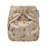 Panda overbroekje One Size Modern Cloth Nappies