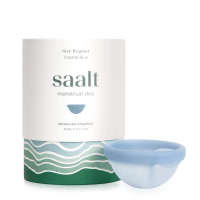 Saalt menstruatiedisc