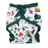 Comodo Wrap One Size Winter Seedling Baby