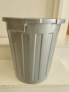 Kapot - Luieremmer 23 liter Grijs zonder deksel