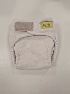 Hu-Da newborn bamboeluier