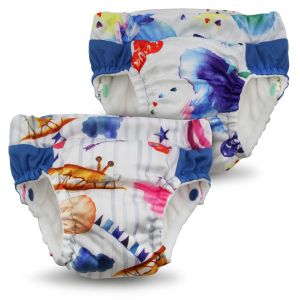parfum detectie schuintrekken Lil Learnerz Lava & Soar optrek oefenbroekjes van Kanga Care vind je op  Nappy's.nl