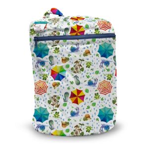 Sunshower wetbag | luierzak Kanga Care
