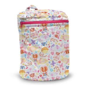 Candylicious wetbag | luierzak Kanga Care