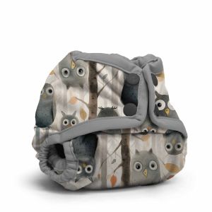 Rumparooz newborn overbroekje Hoot