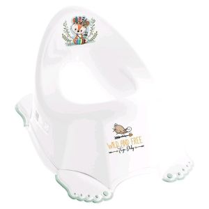 Tega Baby anti slip plaspotje met muziek