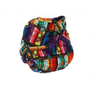 Wonder newborn overbroekje Buttons