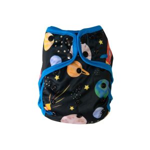 Intergalactic One Size overbroekje Bebeboo