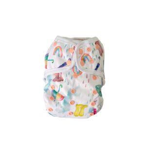Stormy Bliss One Size overbroekje Bebeboo