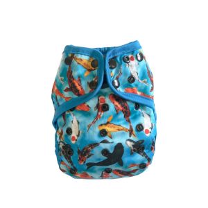 Koi One Size overbroekje Bebeboo