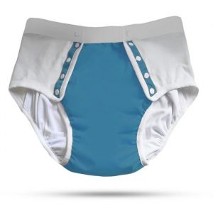 Threaded Armor Peacock Super Undies