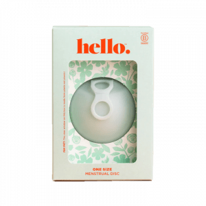 Hello Menstruatiedisc
